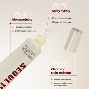 Crème Contour des Yeux <span class=keywords><strong>Anti</strong></span>-<span class=keywords><strong>rides</strong></span> Bio au Rétinol Liposomal, Réducteur de Ridules, Meilleure Vente - Product Image 4