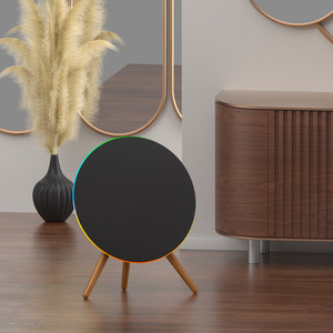 Smart Home Theater Hifi Altavoz Bluetooth Altavoces de pie para decoración del hogar - Product Image 4