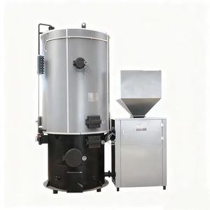 Générateur de biomasse horizontal intelligent industriel à haute efficacité pour applications basse pression - Product Image 2
