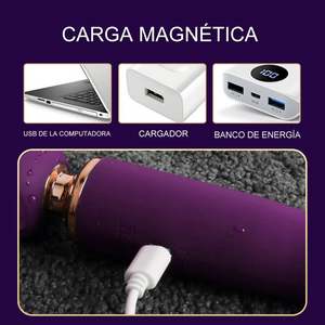 2024 Av Toverstaf Vibrator <span class=keywords><strong>Clitoris</strong></span> <span class=keywords><strong>Stimulator</strong></span> Stuwende G Spot Dildo Massager Meisje Seksspeeltjes Wanita Voor Vrouwen Paar Volwassen - Product Image 5