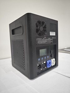 Muestra Gratuita de la Nueva Máquina de Chispas Frías Vevor, Pequeña Máquina de Fuegos Artificiales Fríos para Bodas - Product Image 2