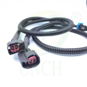 Untuk Polaris Ranger 800 injektor bahan bakar 0280158197 Pigtail Harness 1204318 / 19 - Product Image 4