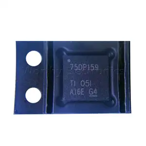 Integrated Circuit Interface Signalpuffer mit Wiederholmarke 75DP159 VQFN40 SN75DP159RSBR für Spielesysteme