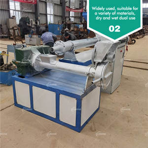 Nouvelle Ligne de Granulation de Déchets Industriels : Composants Clés pour la Production de Granulés PE/ABS/PET/LDPE/HDPE et Moteur de Recyclage - Product Image 5