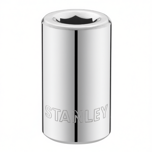 Stanley 1/4 In <b>Socket</b> Insert Holder Key Chrome Finish - Product Image 3