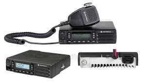 Radio mobile DM2600, radio originale del veicolo DEM 500 DM2600 offre il meglio della tecnologia radio digitale - Product Image 6