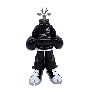 Modèle de zaille en PVC à collectionner, jouet sur mesure de figurines, usine pour artistes, sur mesure, diy - Product Image 1