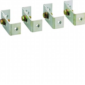Barre di collegamento Hager 4P 630A per interruttori di commutazione Kit HZ159 - Product Image 1