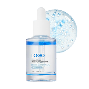 Sérum apaisant FATAZEN, soin de la peau coréen, éclatant, illuminateur, hydratant, repulpant, radieux, sérum facial <span class=keywords><strong>multi</strong></span>-peptides PDRN à l'acide hyaluronique - Product Image 1