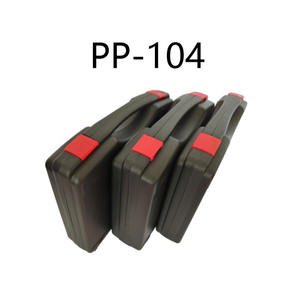 กล่องเครื่องมือพลาสติก DF OEM/ODM PP-104 ขนาด 5.97 ลิตร 7 ลิตร 9 ลิตร กล่องจัดระเบียบ น้ำหนัก 580 กรัม/บริการปรับแต่งตามความต้องการ ขนาดหลากหลาย คอลเลคชั่น - Product Image 3
