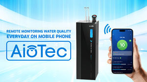 เครื่องกรองน้ำร้อน-เย็นคาร์โฟี่ รุ่น KAE-S86 อัลคาไลน์ ไฮโดร-ไอออน พร้อมเมมเบรน RO 100 GPD และหน้าจอสัมผัส LED - Product Image 5