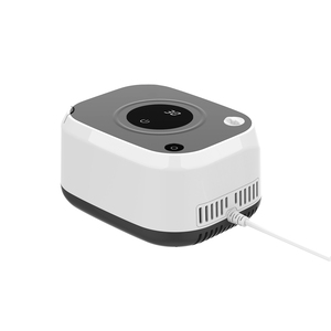 Niños Adultos Hogar Inhalalor Menos Residual Compresor de grado médico Nebulizador Máquina para Aerosal Terapia de enfermedades para el <span class=keywords><strong>asma</strong></span> - Product Image 2