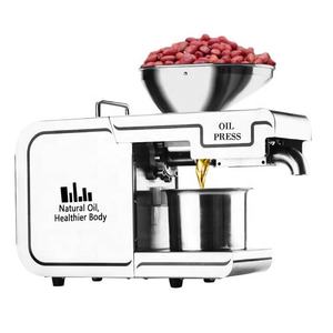 Casa uso extractor presser de aceite de oliva de coco de maní, semillas de girasol doméstica mini prensa de aceite <span class=keywords><strong>para</strong></span> el uso de la cocina - Product Image 1