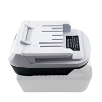 Adaptateur de batterie MAKB18G adapté aux batteries au lithium Makita série B 18V, permet de convertir pour une utilisation avec les outils sans fil Makita série G