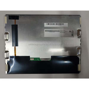 G104STN01.3 AUO จอแอลซีดีแสดงผล LCD ผลึกเหลวหน้าจอ10.4นิ้วหน้าจอ800*600 LVDS - Product Image 5