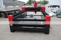 Chine grande remise 3 axes 4 axes 1325 3d pierre gravure Cnc routeur pour marbre granit coupe gravure