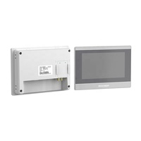 Écran tactile HMI 10,1 pouces MK6400WE, résolution 1024x768, communication RS-485/WiFi pour contrôle industriel PLC tout-en-un