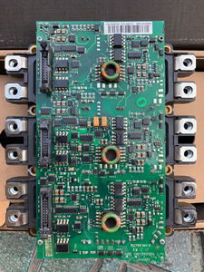 !Utilisé! Inverter ACS800 6MBI450U-120/AGDR-71C ABB800 68561981 Kit IGBT Pièces de rechange F899 - Product Image 3