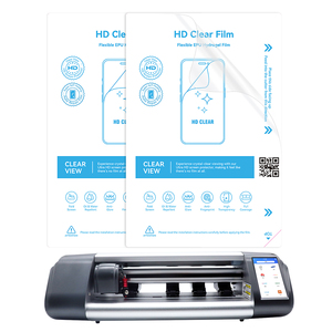 Película Protectora de Pantalla de Hidrogel Autoregenerable EPU 120x180mm, Empaque Personalizado con Logotipo, Venta al Por Mayor para Teléfonos Móviles <span class=keywords><strong>y</strong></span> Tabletas - Product Image 2