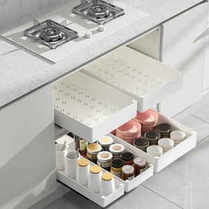 Cesti e Scatole per Cucina in Plastica PP Sostenibile dal Design Moderno, Contenitori Durevoli da Pavimento per Uso Domestico - Product Image 1