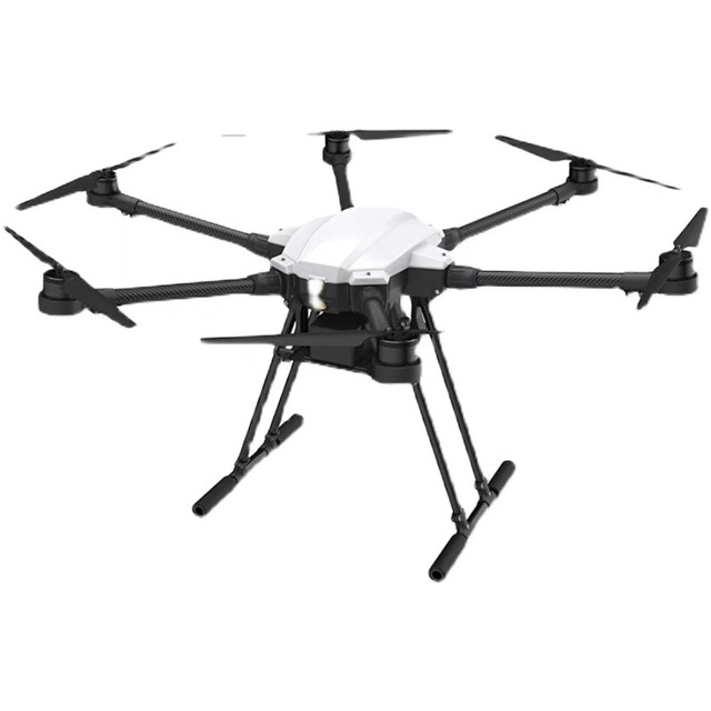 EFT X6100 Six-Axis 1000mm Wheelbase Agricultural  Drone Rack Durable Plastic Long-Term Drone for Farming & Training Applications
