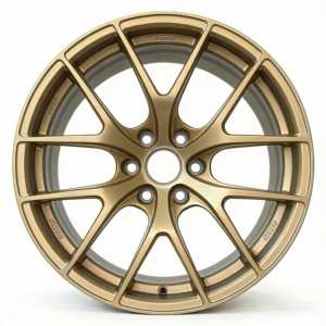 Cerchi in Lega di Alluminio Personalizzati da 18 Pollici a 5 Fori per <span class=keywords><strong>Auto</strong></span>, Fornitura Diretta dalla Fabbrica Cinese - Product Image 1