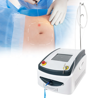 Appareil laser diode 980 nm de haute qualité pour liposuccion et chirurgie plastique, lipolyse laser 980 nm, lifting endolaser 2026