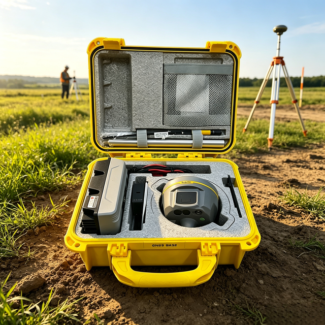 High Quality Rtk Gnss Rover South G1 Survey Equipment Price Rtk Gps Drone for Land Surveying and Mapping