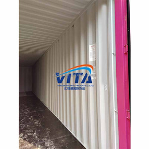 ตู้คอนเทนเนอร์มือสองใช้ใน40HQ นันชาไปยังยุโรปอเมริกา40ฟุตตู้คอนเทนเนอร์ขนส่งจากเซินเจิ้นชิงเต่า - Product Image 3