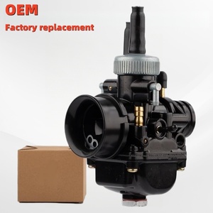 Bộ chế hòa khí đua 2T mới 17 19 21mm PHBG Dellorto RS50 47cc 49cc <span class=keywords><strong>GY6</strong></span> Jog 50cc 90cc DIO90 cho xe máy - Product Image 1