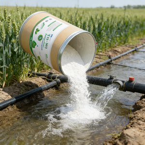 Aditivo de Organosilicona en Polvo Soluble en Agua |   Fácil de Usar y Guardar |   Para pulverización de herbicidas y fungicidas - Product Image 5