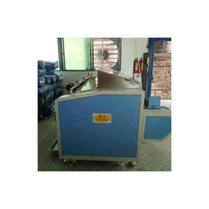 Orta boy paslanmaz çelik örme endüstriyel kumaş buhar küçülen makine kumaş ön arıtma ayar makinesi - Product Image 5