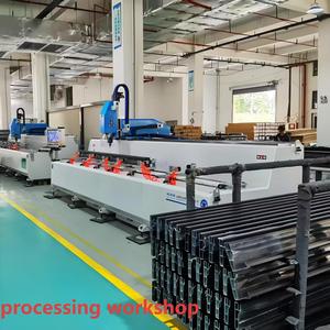 Khung nhôm công nghiệp, khung thiết bị, Khung robot, giá đỡ nhôm, nhà sản xuất - Product Image 4