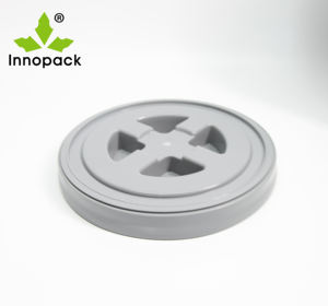Joint en plastique à 5 gal, couleur personnalisée de haute qualité, couvercle seau gamma - Product Image 6