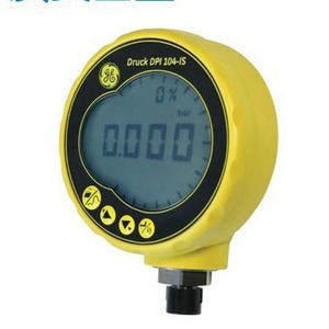 Manómetro de Acero Inoxidable Intrínsecamente Seguro Druck DPI104IS, Tipo Barómetro, Rango 700KPA 20MPA - Product Image 2