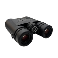 Télémètre laser extérieur étanche IP67 10X42 jumelles télescope tactique chasse 1800 mètres de long télémètre laser