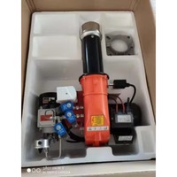 Quemador de Diésel FY / Caldera Industrial para Equipos Eléctricos, Quemador de 30000 Kcal, Quemador de Combustible para Hornos de Pizza