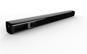 Barra de Sonido Bluetooth Ultra Delgada y Desmontable para TV, Altavoz Inalámbrico de 37 Pulgadas con Subwoofer Integrado y Entrada Óptica para TV LED - Product Image 6