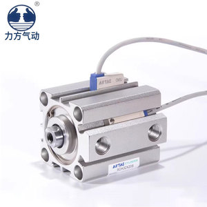กระบอกสูบ SDA63X10มาตรฐานบาง/25/50/75/100B /<span class=keywords><strong>sb</strong></span> แบบสองหน้าที่ - Product Image 6