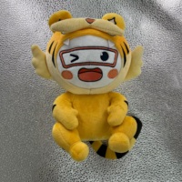 Fabricants de jouets en peluche personnalisés OEM, animaux en peluche, jouets en peluche sur mesure, vente en gros, mascotte, jouet d'anime, poupée de dessin animé