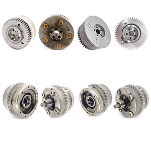 Регулятор фаз ГРМ (VVT) распределительного вала для Mercedes-Benz SL63 CLK63 C63 E63 C-Класс C-Class 205 C63 AMG M156 - Product Image 1