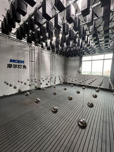 Động Cơ Tời DMX Trang Trí Trần Thả Động Học LED - Product Image 6