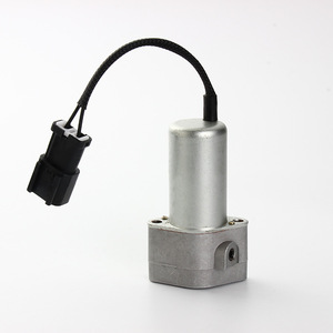 Vanne solénoïde pour système hydraulique d'excavatrice PC200 6, petite taille, haute performance - Product Image 1
