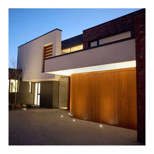 Ikealuminum 2024 giá rẻ cửa nhà để xe điều khiển từ xa trượt cửa nhà để xe tự động cửa nhà để xe - Product Image 5