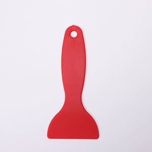 Scraper Tool, <b>Sticker</b> Planner, Small <b>Yellow</b> Shovel, Car Film Application Tool, Plastic Scraper - Product Image 4