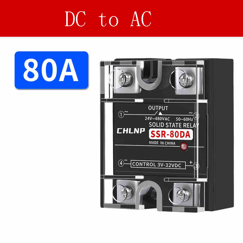 SSR-80DA