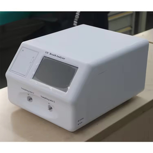 Aparelho Diagnóstico Analisador de <span class=keywords><strong>H</strong></span>álito <span class=keywords><strong>13C</strong></span> de 10 Canais, Analisador de <span class=keywords><strong>H</strong></span>álito de Ureia C13 para <span class=keywords><strong>H</strong></span>. <span class=keywords><strong>Pylori</strong></span> de 2 Canais - Product Image 3