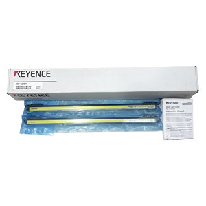 ม่านแสงนิรภัย KEYENCE GL-S24SH รุ่นบางเฉียบ 24 ลำแสง ของแท้ 100% ใหม่เอี่ยม สำหรับอุตสาหกรรม - Product Image 2