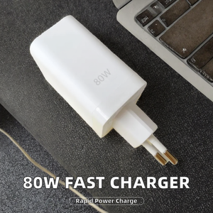 <span class=keywords><strong>Cargador</strong></span> Original de 80W con Carga Rápida USB Tipo C, Adaptador de Corriente Gan para <span class=keywords><strong>OnePlus</strong></span> 1+ 10 <span class=keywords><strong>Pro</strong></span> 9T <span class=keywords><strong>8</strong></span> Nord 2 GT ACE SuperVooc - Product Image 2