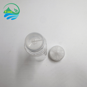Botol Cairan Plastik 120ml Anti Bongkar, Botol Jus Freebase V2 PET Bening, Botol Pipet Tekan dengan Nosel Dorong-Tarik - Product Image 5